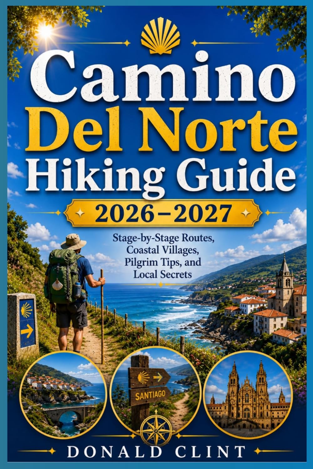 Camino Del Norte Hiking Guide 2026–2027: Stage-by-Stage Routes, Coastal Villages, Pilgrim Tips, and Local Secrets