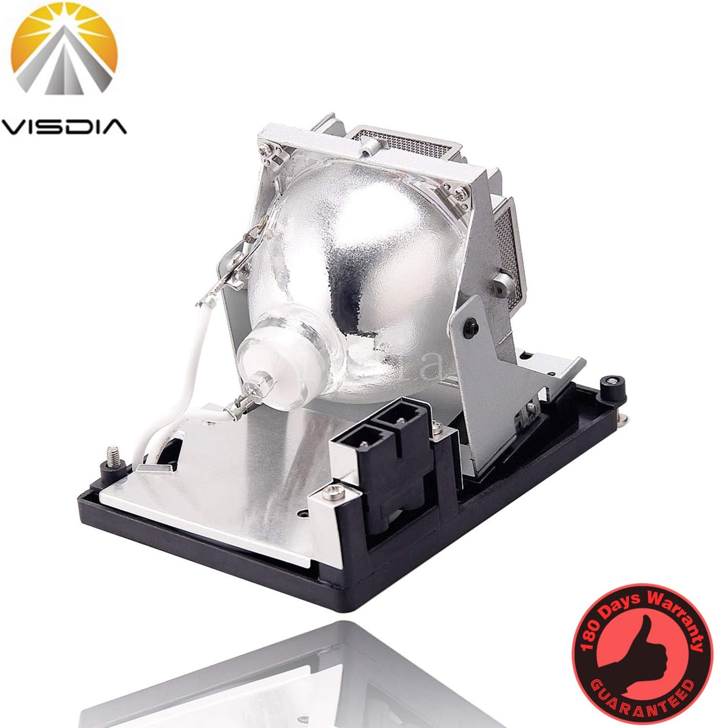BL-FS300C/5J.J2N05.001 Replacement Projector Lamp with Housing for Optoma TH1060P TX779P-3D Benq SP840 Projector