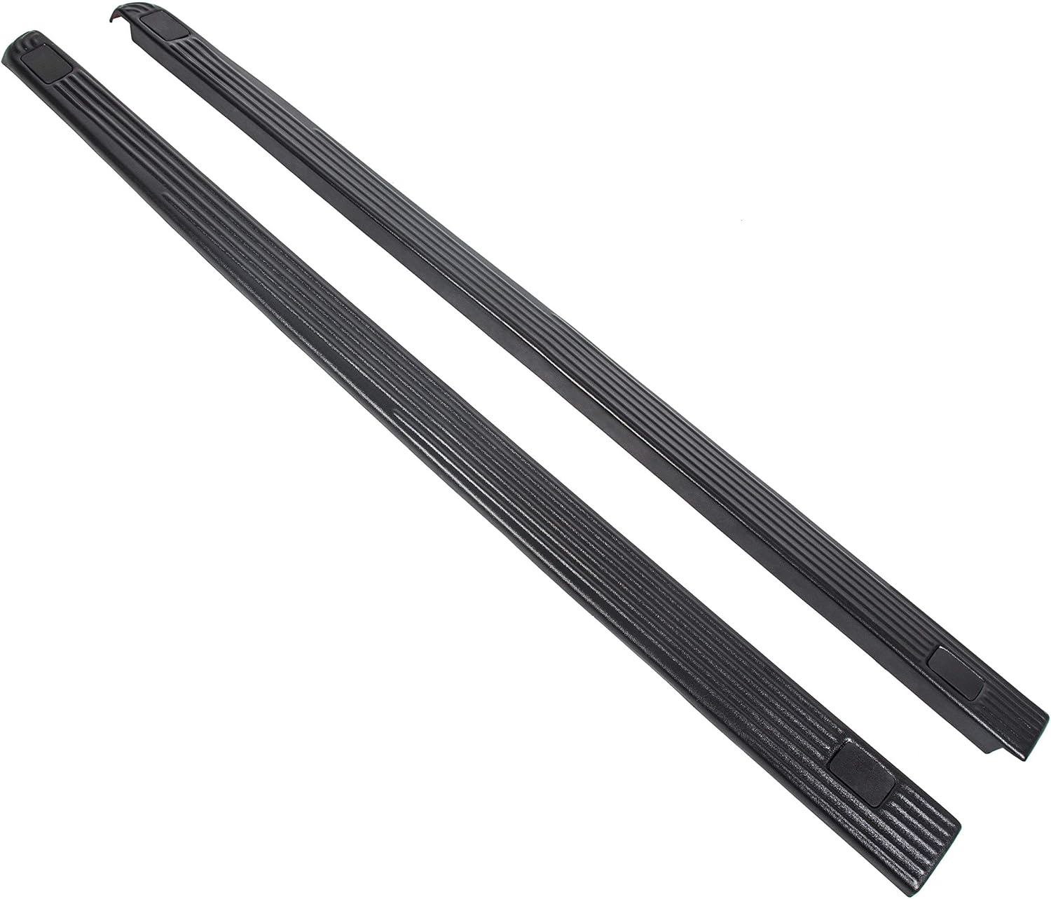 HECASA Bed Rail Cover Pair Compatible with 20022016 F250