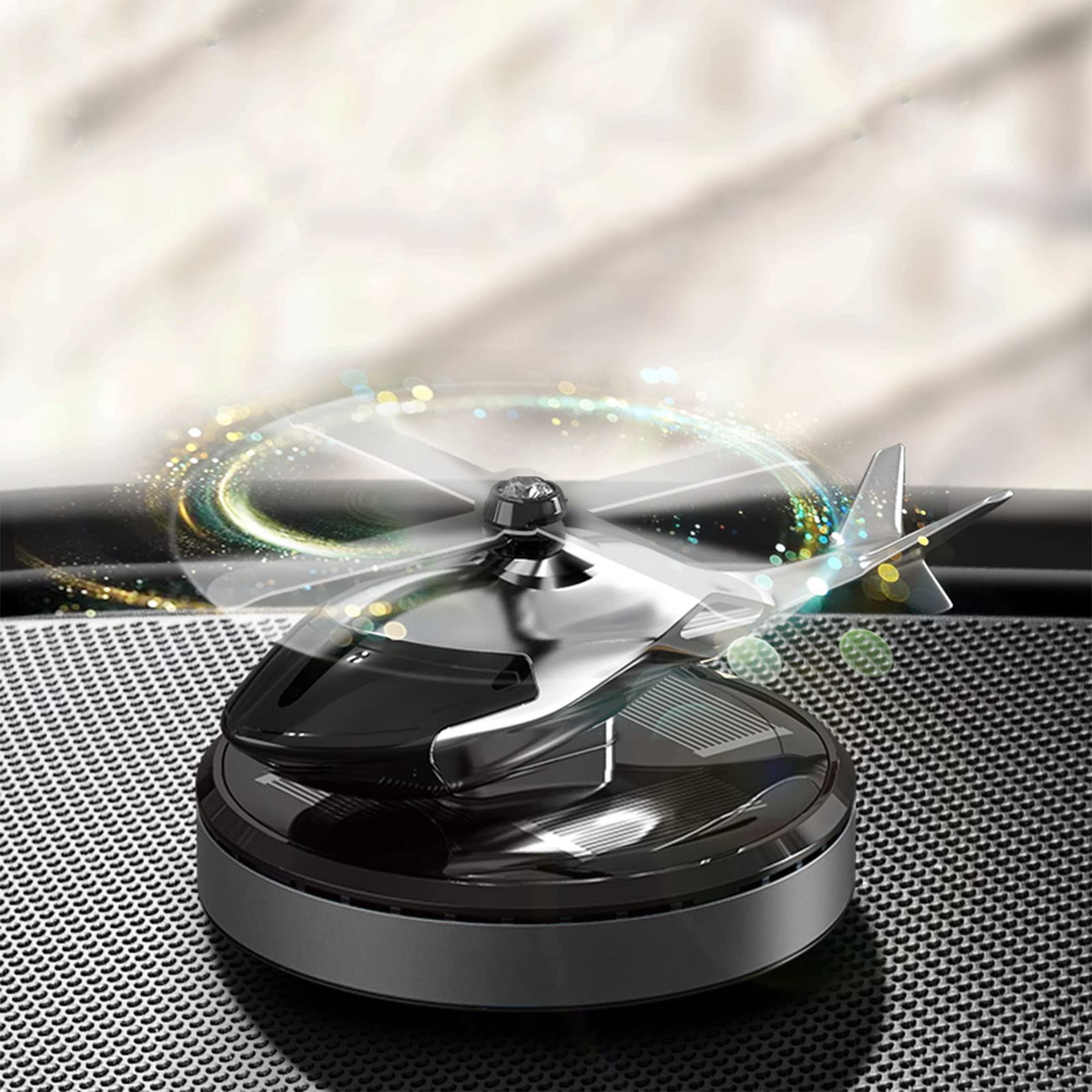 Helicopter Car Air Freshener
