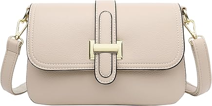 FSD.WG Women's Shoulder Bag, Leather, Outdoor, Fashion, 4 Colors