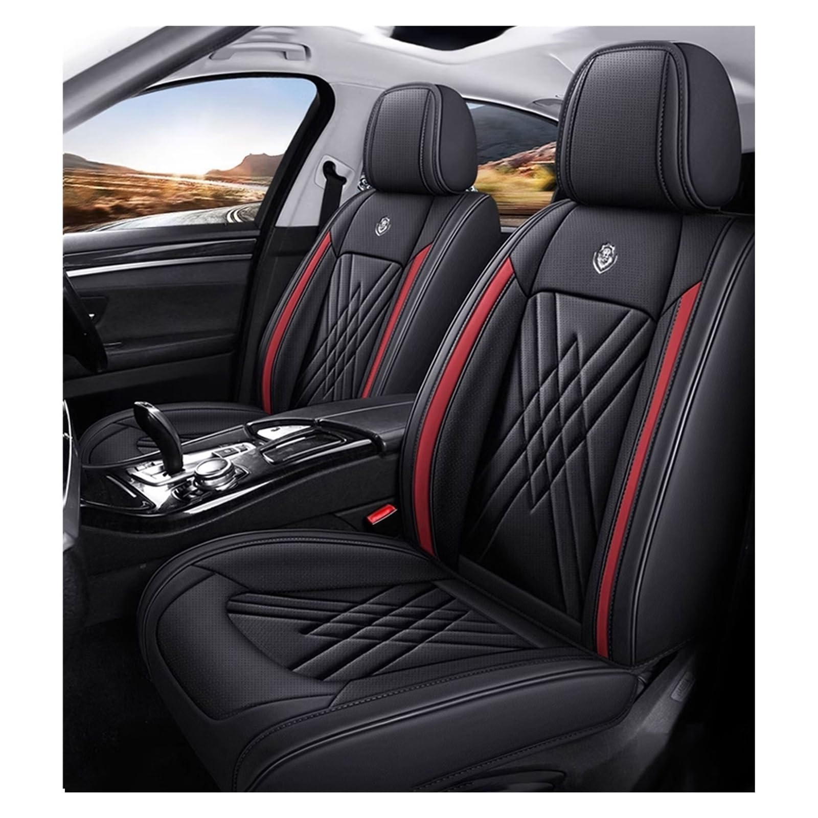 Fundas de asientos para Ford Kuga SUV, ideales para mantener limpio el coche familiar 8