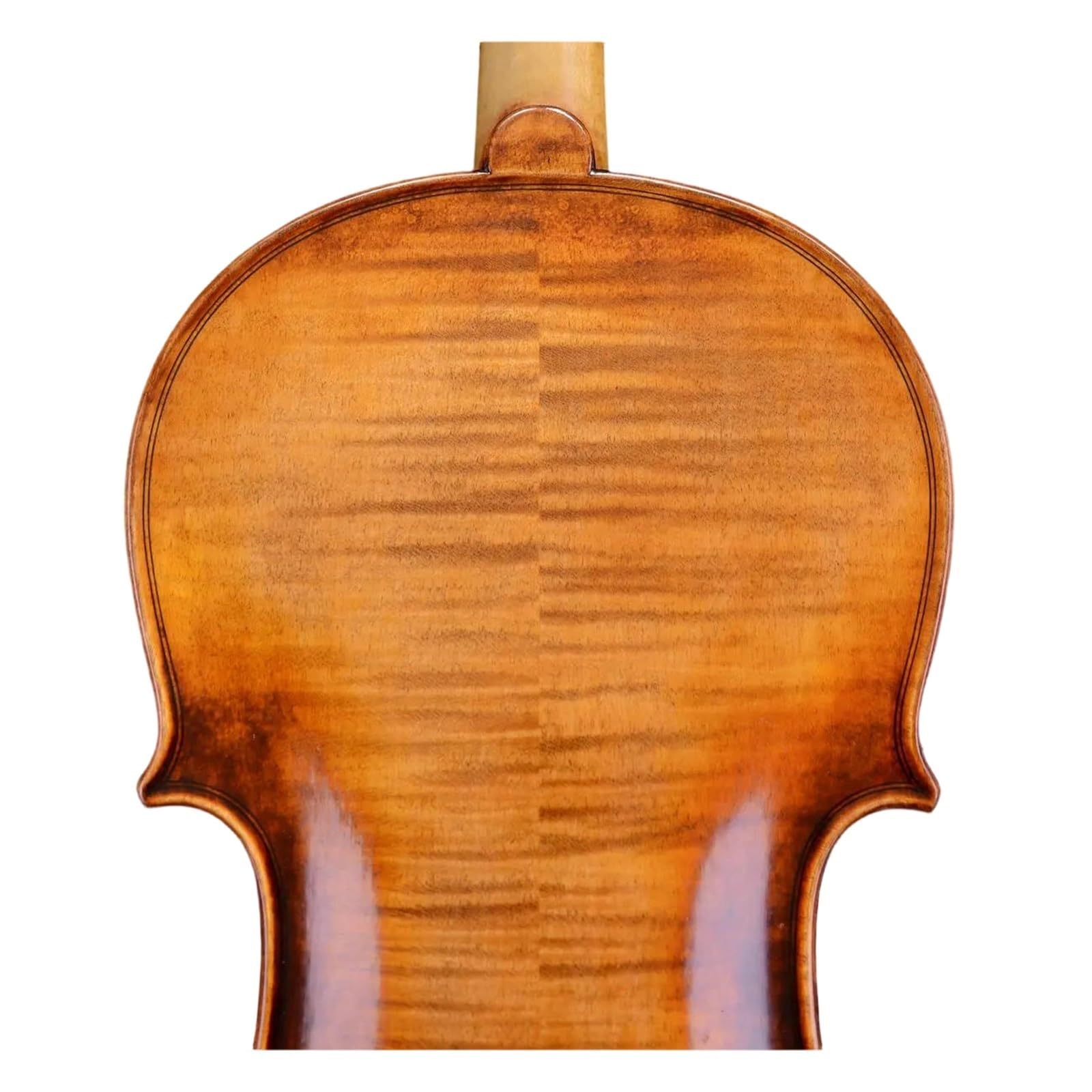 Violini Professionali Violino Realizzato A Mano Adatto A Suonatori Professionisti Caratterizzato Da Una Verniciatura In Stile Antico