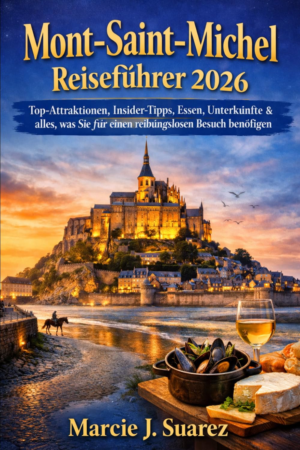 Mont-Saint-Michel Reiseführer 2026