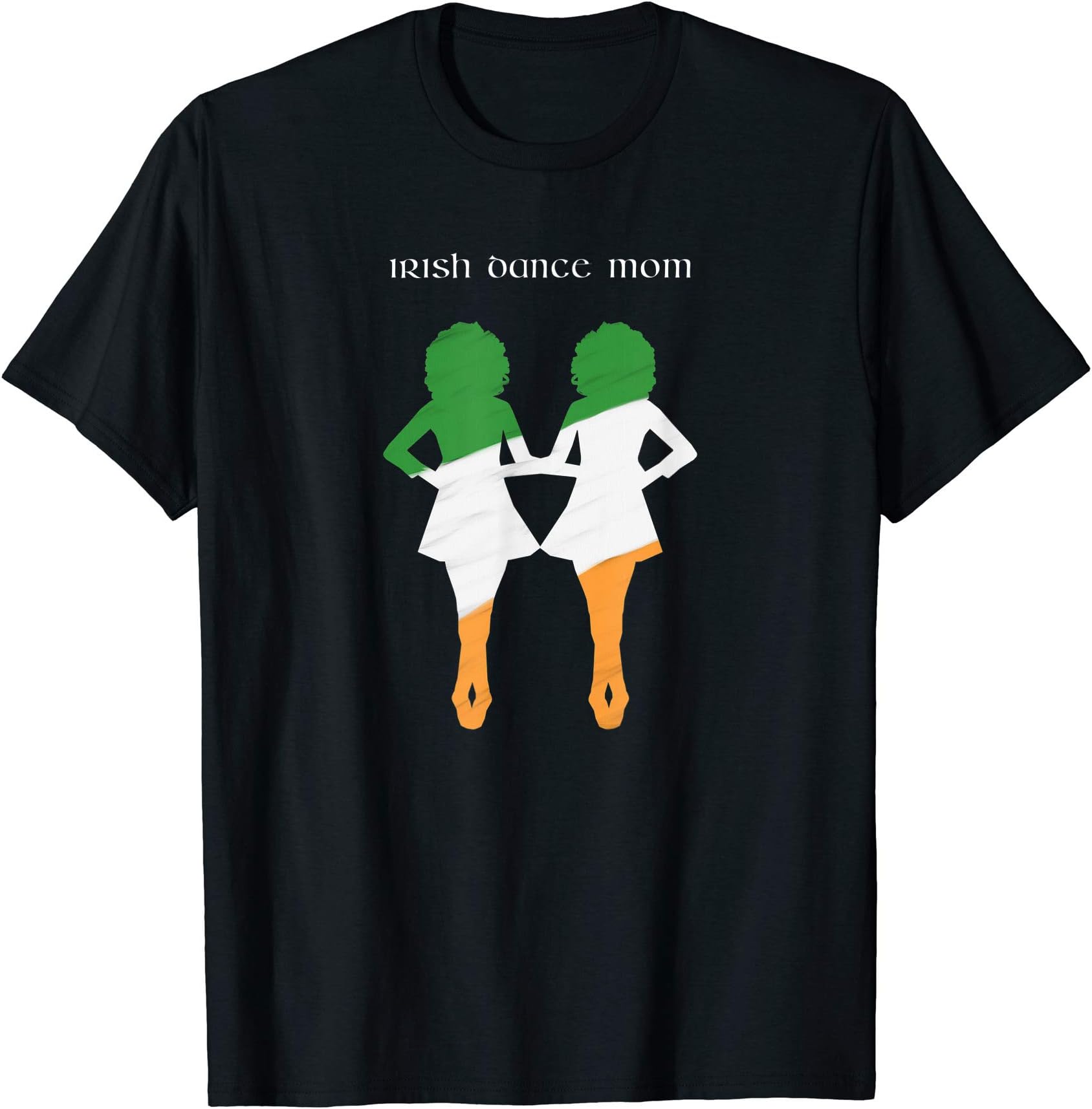 Irish Dance Mom (Two Dancers)