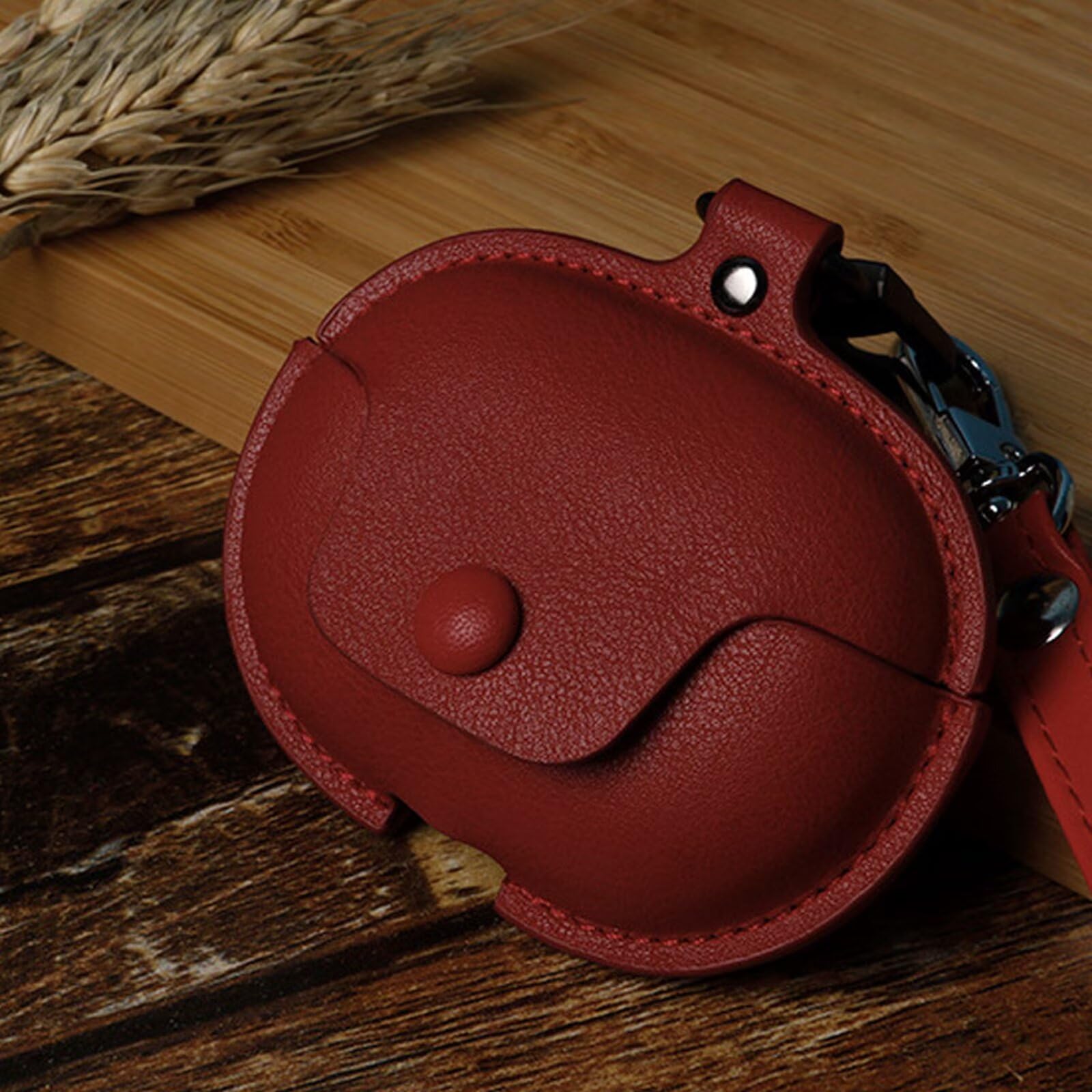 Amazon.co.jp: Bowers & Wilkins Pi8 True Wireles用ケース、PUレザー
