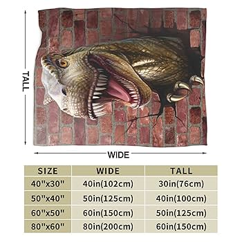 ●84.あみあみ恐竜のブランケット ○84.あみあみ恐竜のブランケット