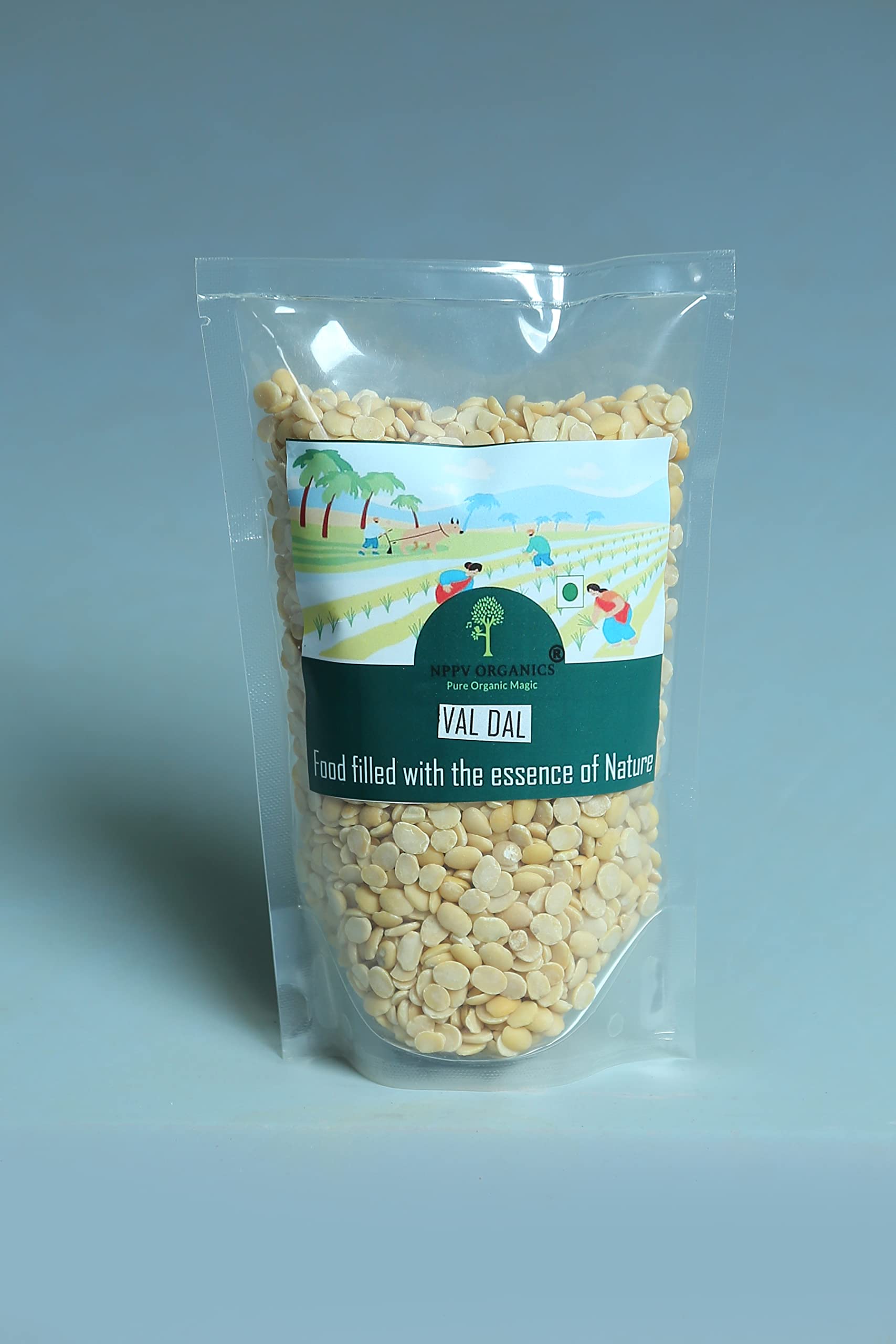 NPPV ORGANICS Natural Val Dal/Bellar Dal/Board Bean/Hyacinth Beans/Avarai Paruppu 100% Pure & Organic (500 g) (B09LLVT83S) Amazon Price History, Amazon Price Tracker