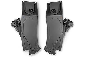 Maxi-Cosi Adapter Pair Quickly Connects Infant Car Seats to Vista and Vista V2 Strollers