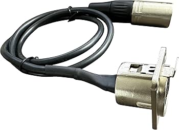 ■Transparent MUSIC LINK 　XLRケーブル 4.5m 2本 Transparent Audio MusicLink XLR Audio Interconnects (Pair) - 13 Feet