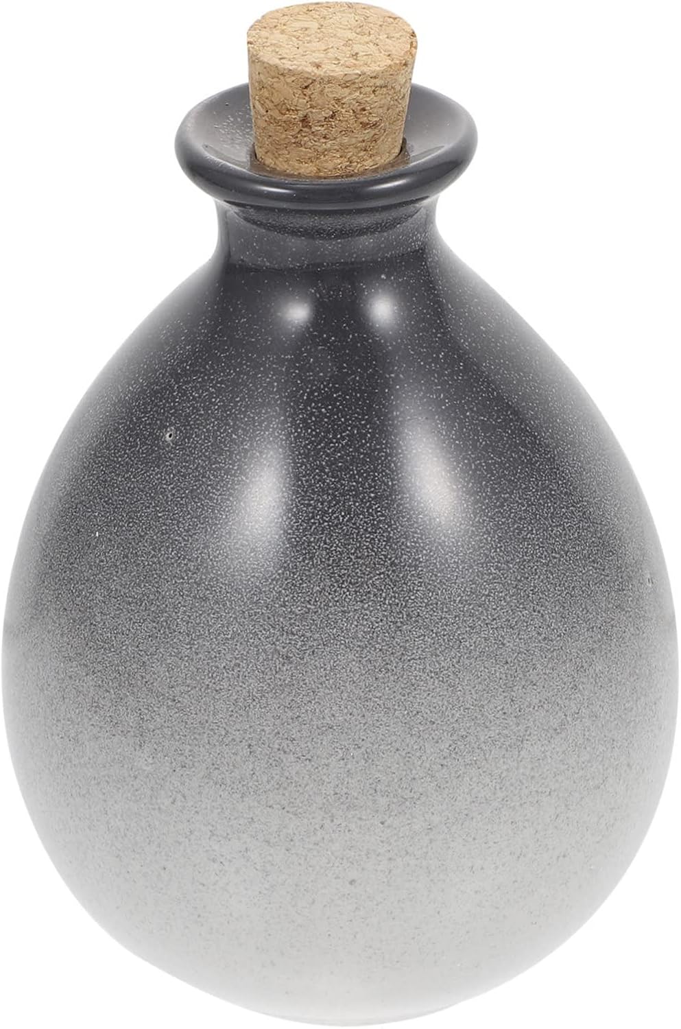 Elegant Ceramic Wine Bottle Cork for Fermentation Brewing Winemaking Chinese Style Wine Multi-functional Storage