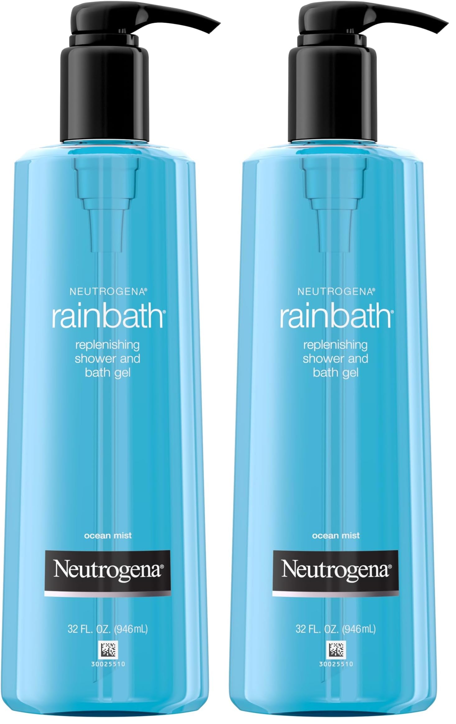 Neutrogena Rainbath Replenishing Shower & Bath Gel, Ocean Mist