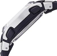 Vista 3 de Armitron Sport 45/7012 - Reloj cronógrafo digital para mujer con correa de resina