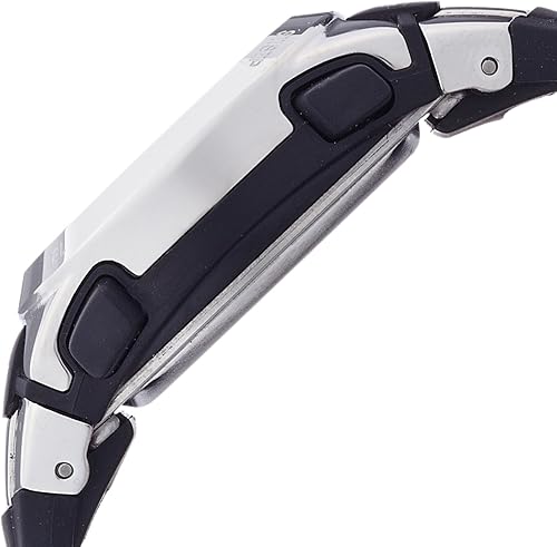 Miniatura 3 de Armitron Sport 45/7012 - Reloj cronógrafo digital para mujer con correa de resina