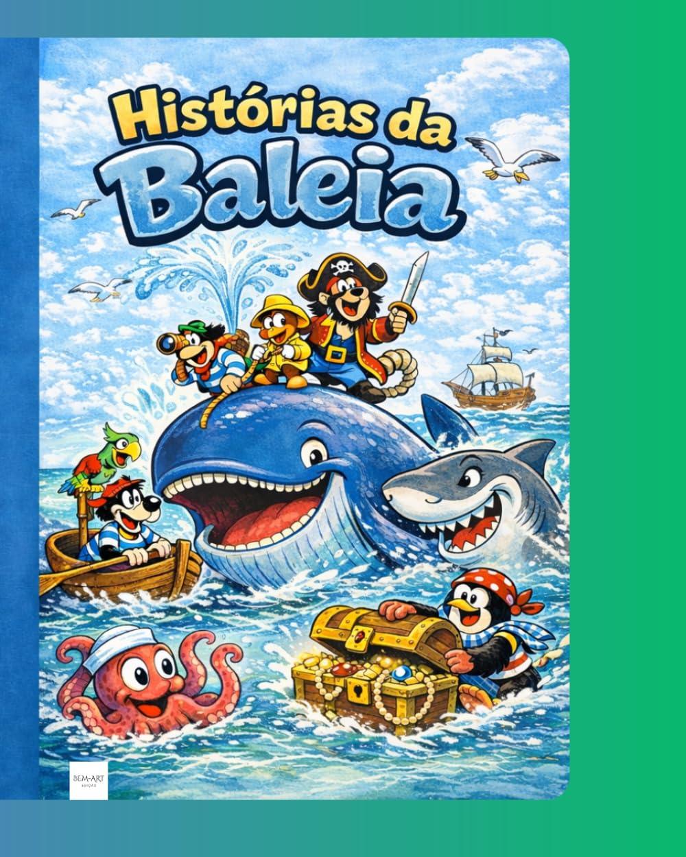 Histórias da baleia