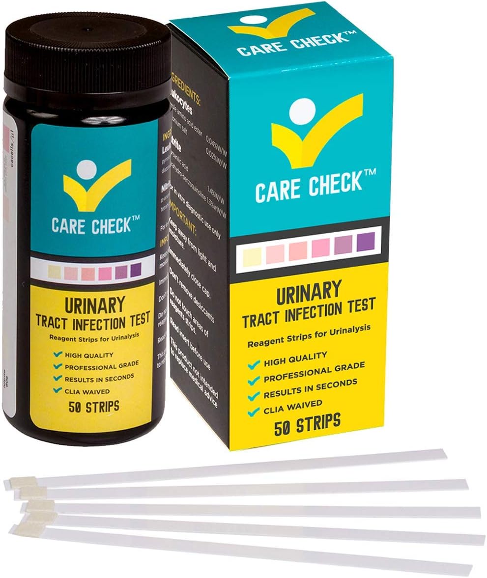 Can Urine Test Strips Detect Stds at Sophie Nolan blog