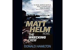 The Wrecking Crew: Dominating the Matt Helm Series