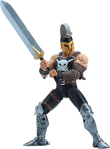 Miniatura 7 de Muñeco de los Guerreros de los Nueve Mundos de Marvel figura de Ares de la serie Legends (6 pulgadas)