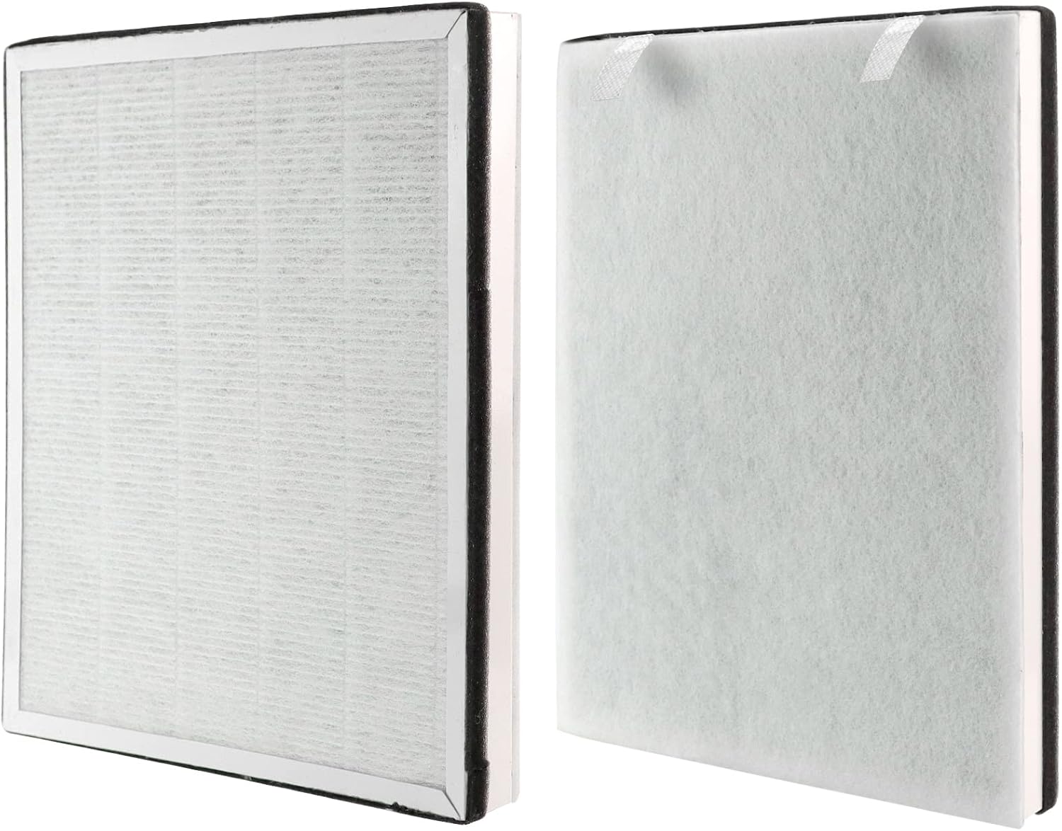 H13 True HEPA Replacement Filter for Levoit Vital 100 Air Purifier 2 PACK Vital 100-rf Air Filters 3-in-1 by APPLIANCEMATES