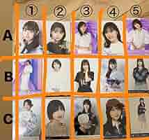 乃木坂生写真バラ売り　遠藤さくら　与田祐希　山下美月 乃木坂生写真バラ売り 遠藤さくら 与田祐希 山下美月 乃木坂生