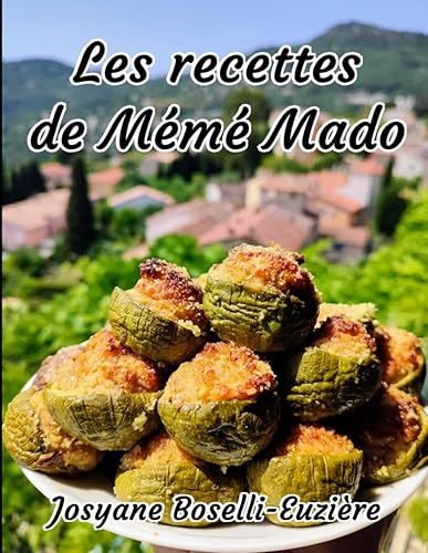 Les recettes de Mémé Mado