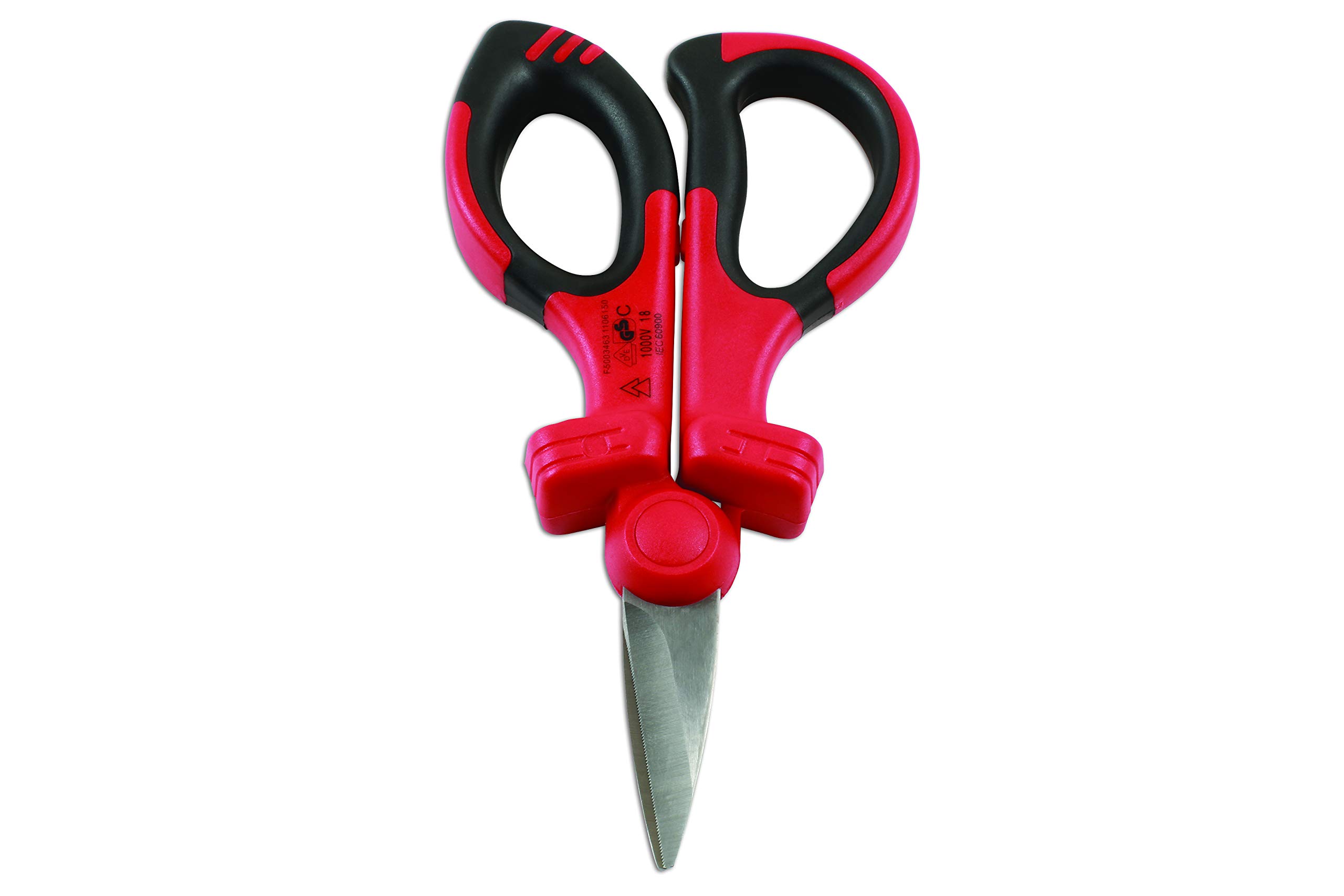 Laser 7426 Insulated Scissors