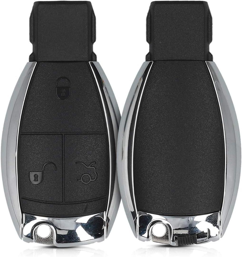 Amg Key Custodia Protettiva In TPU Per Chiave Mercedes-Benz - Foto 5