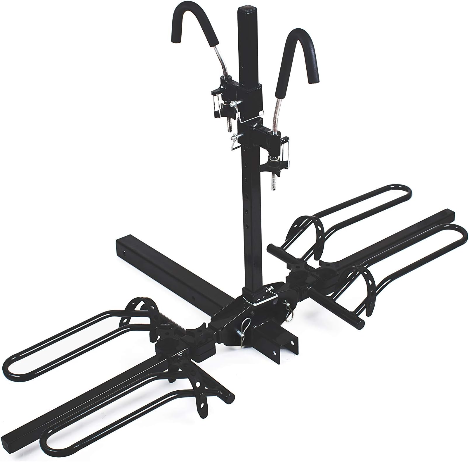 MaxxHaul 50027 Hitch Mount Platform Style 2Bike Rack Amazon.ca