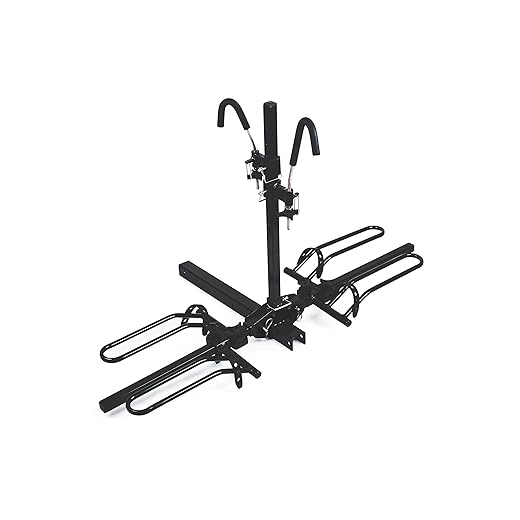 MaxxHaul 50027 Hitch-Mount Bike Rack