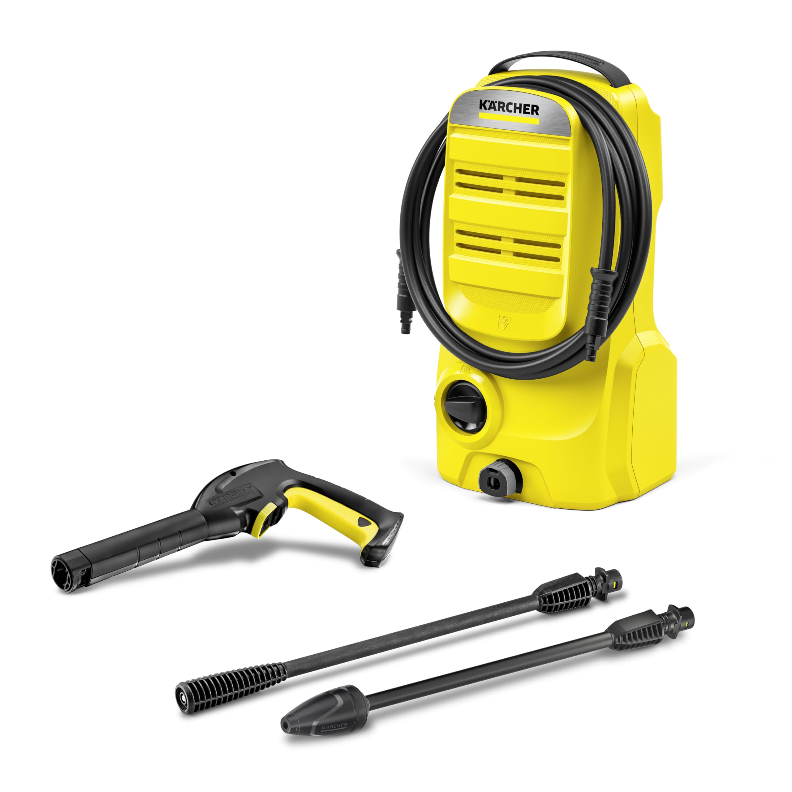Karcher K2 Classic 1400 W Pressure Washer : Amazon.ca: Patio, Lawn Karcher K2 Classic 1400 W Pressure Washer : Amazon.ca: Patio, Lawn