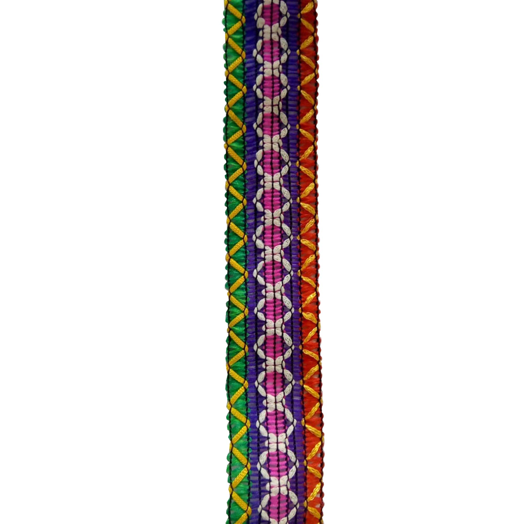 Aglare Indian Border Trim in Sewing Supplies Lace, 9 Yards