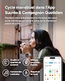 SUUNTO Race S Montre de sport GPS, écran AMOLED 1.3"avec 95+ modes sportifs - 5