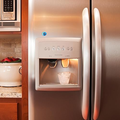 Miniatura 4 de Imanes de inspiración estímulo y motivación en piedras de vidrio marino esmeriladas, unidos a imanes súper fuertes. por Lifeforce Glass. Set II