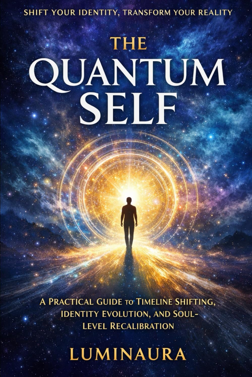 The Quantum Self: A Practical Guide to Timeline Shifting, Identity Evolution, and Soul-Level Recalibration