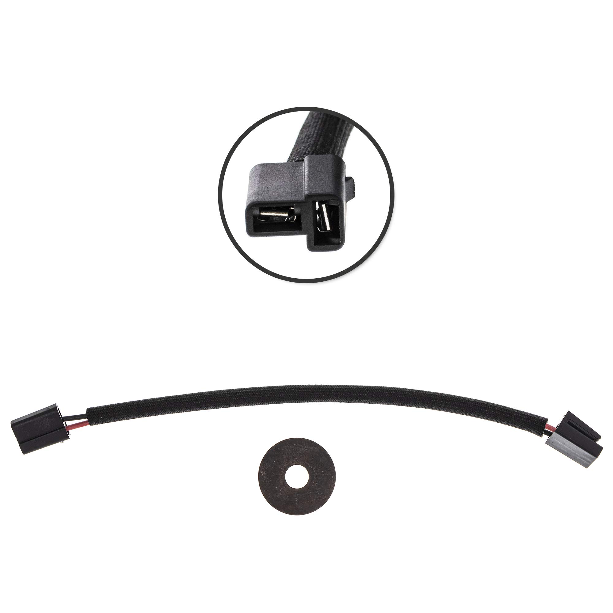 UCUT Electric PTO Clutch For Scag Toro Ferris Snapper Warner 48786 461074 481633