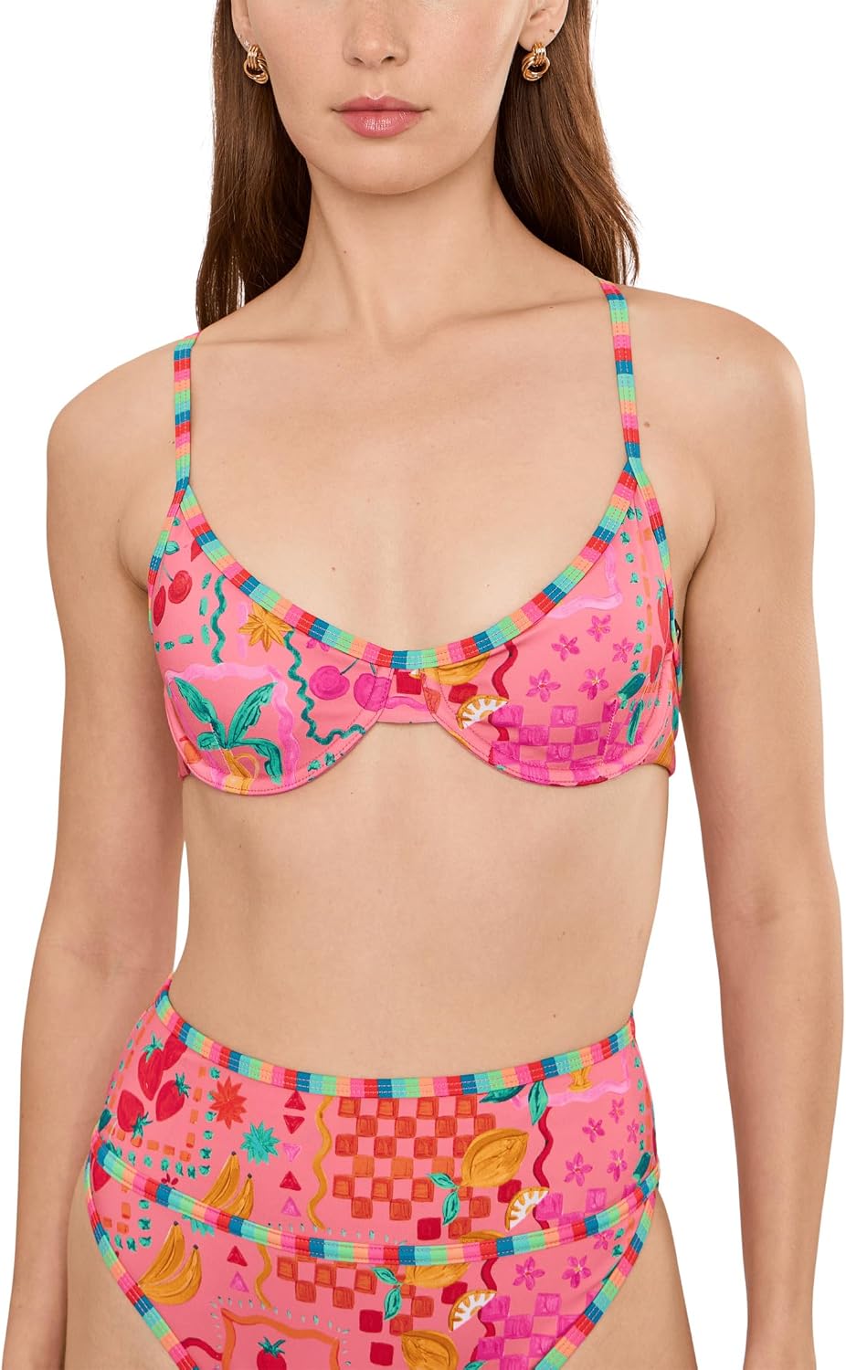 Beach Riot Womens Kori Top