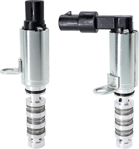 Miniatura 44 de Hisport - Actuador de posición del árbol de levas, válvula variable de sincronización VVT solenoide compatible con Buick Enclave LaCrosse Allure
