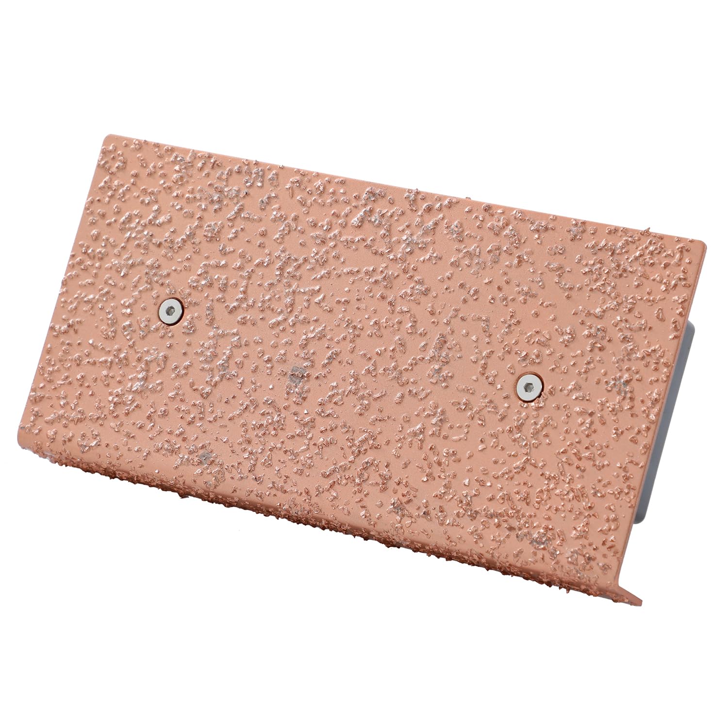 KATSU Tools Carbide Sanding Trowel 90 Degree 24 Grit, 200 x 100 x 25mm, Model 339402, #24 - Image 3