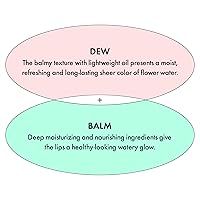 Vista 5 de Amuse Bálsamo de rocío de Seúl 02 BOKSOONGA BALM