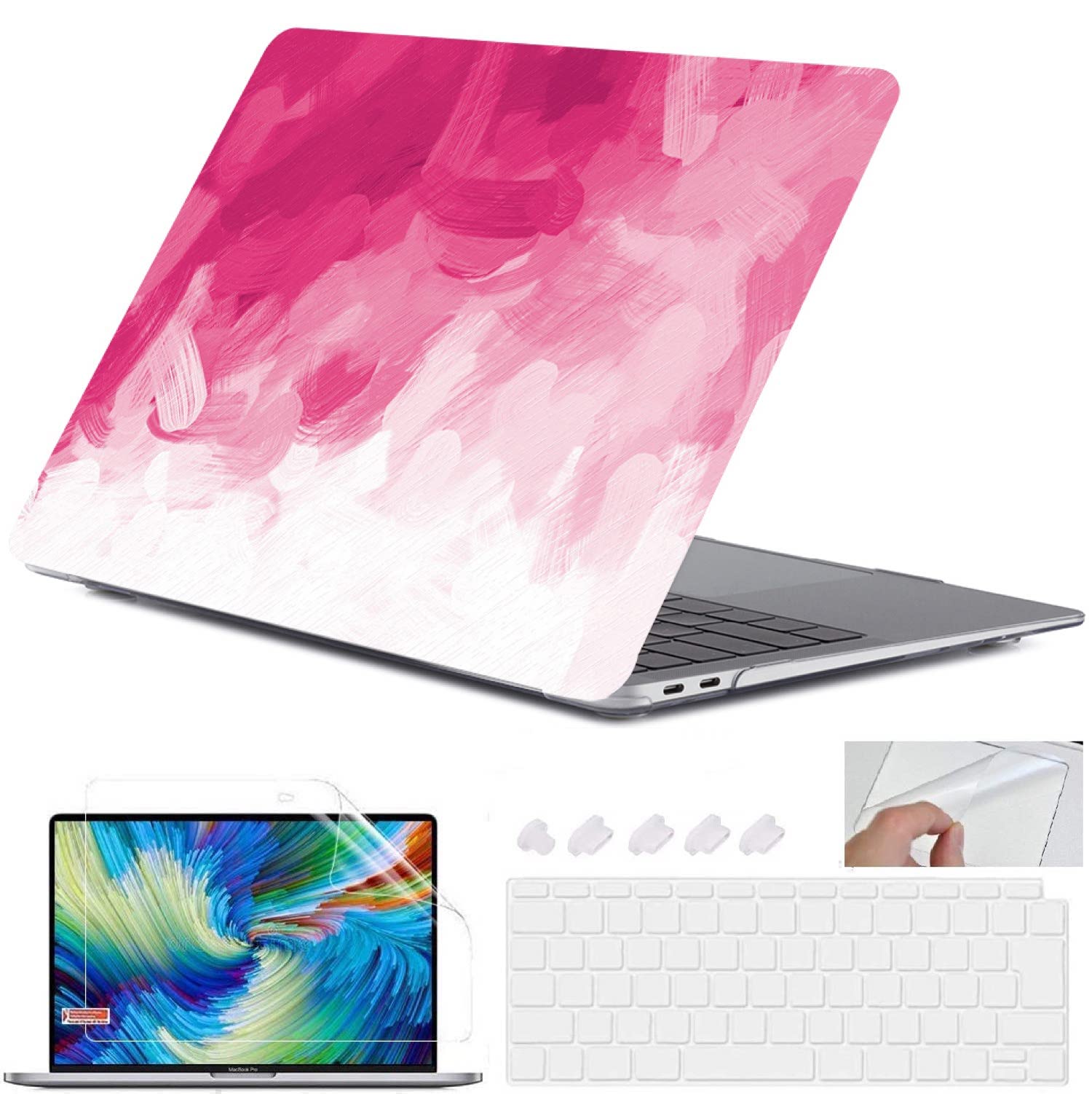 GIOIA BAZAAR Case for MacBook, Plastic Hard Shell Case Cover Compatible with MacBook Pro 13 inch (2016-2022) M2 M1 A2289 A2338 A2251 A2159 A1989 A1706 A1708, (Graphic29) (B0B9HNVK8L) Amazon Price History, Amazon Price Tracker