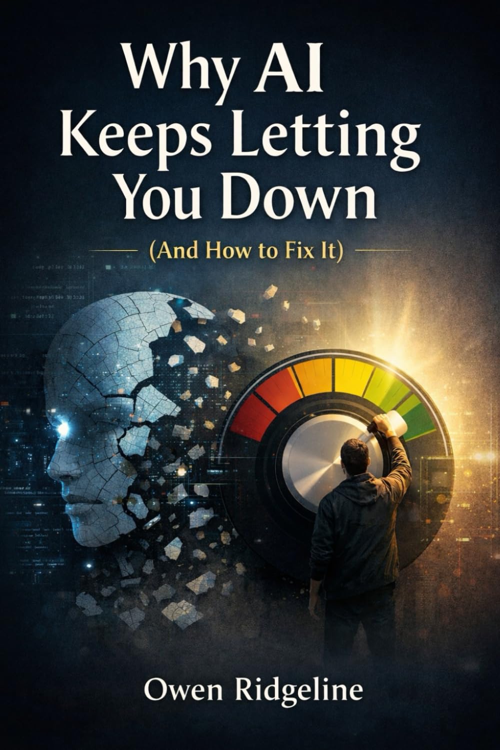 Why AI Keeps Letting You Down (And How to Fix It): A calm field guide to staying in control when AI starts to drift