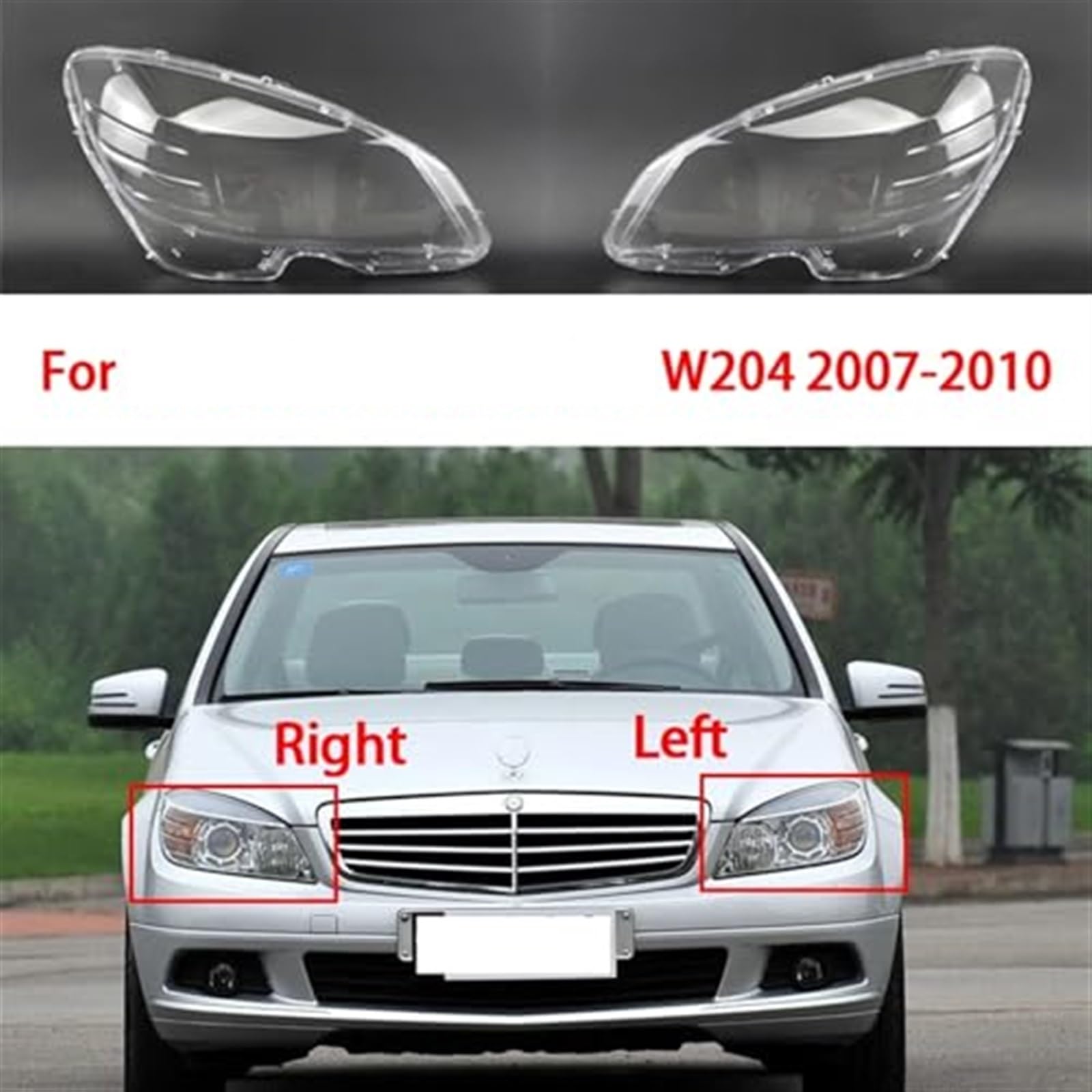 Osłona reflektora samochodowego