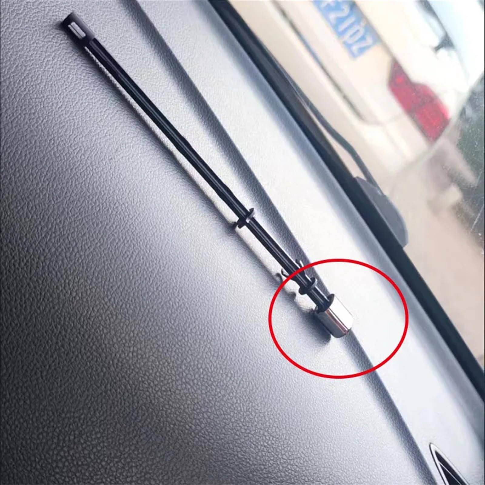 Bouton-poussoir de levier de frein Compatible avec VW 1J0711323D