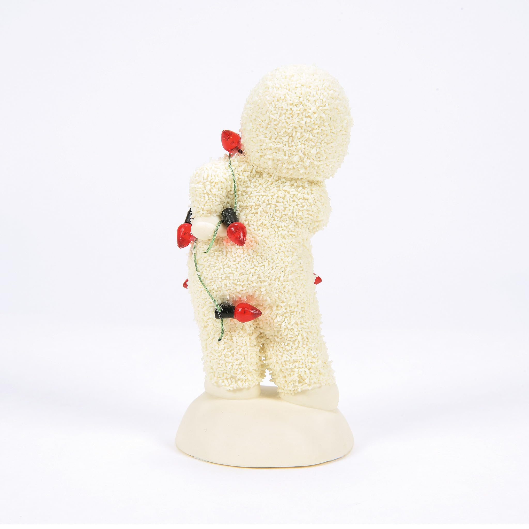 Amazon.com: Department 56 Snowbabies Christmas Jubilee Cloaked in