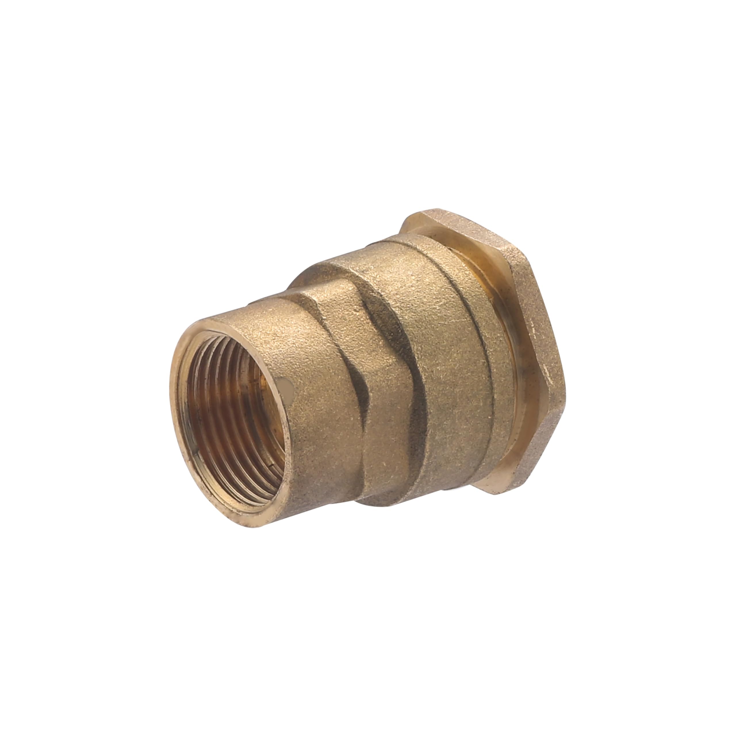 Raccord PE Laiton Femelle Ø25 - Femelle 20x27 (3/​4) NOYON & THIEBAULT