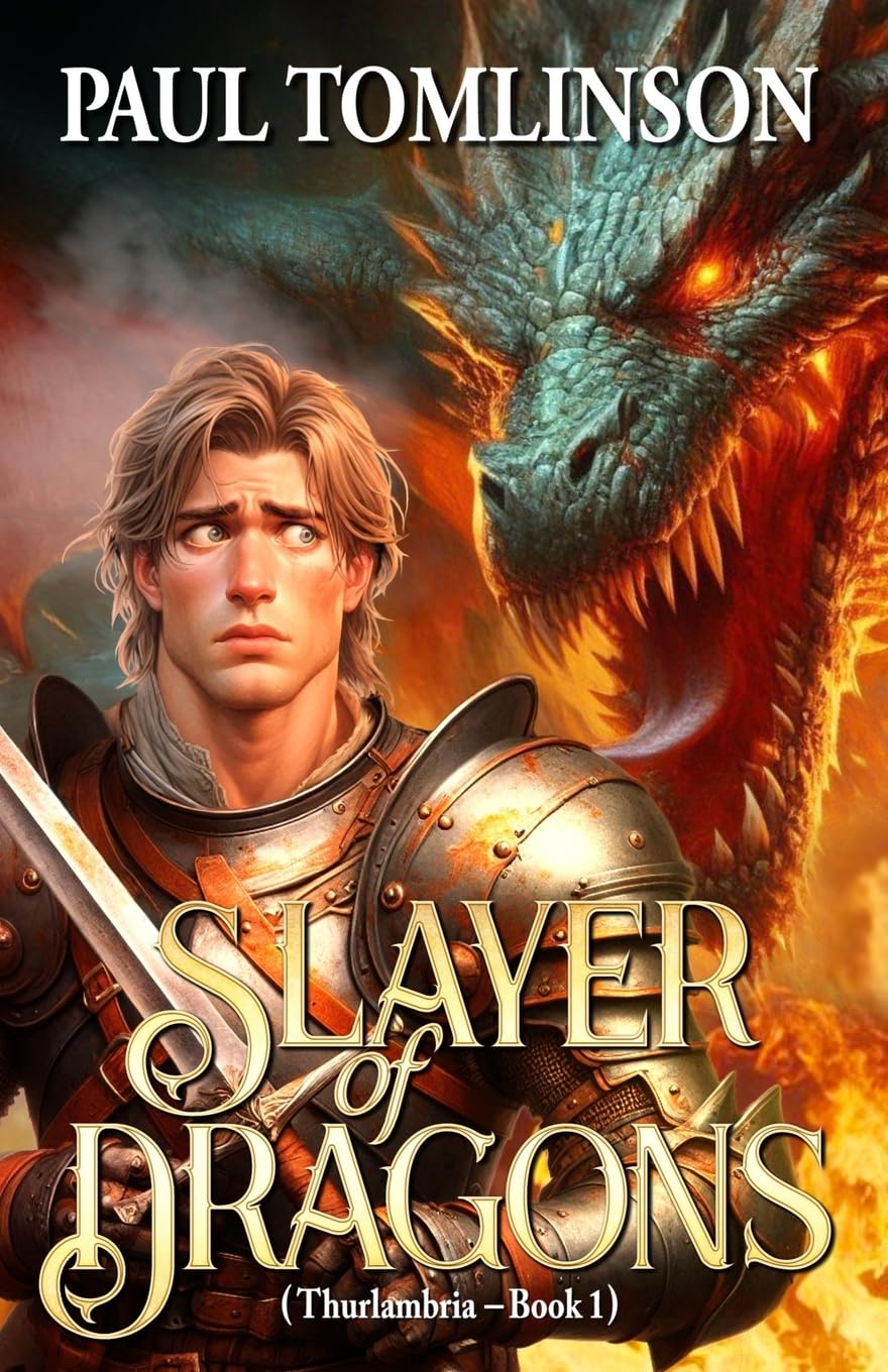 Slayer of Dragons: Volume 1 (Thurlambria)