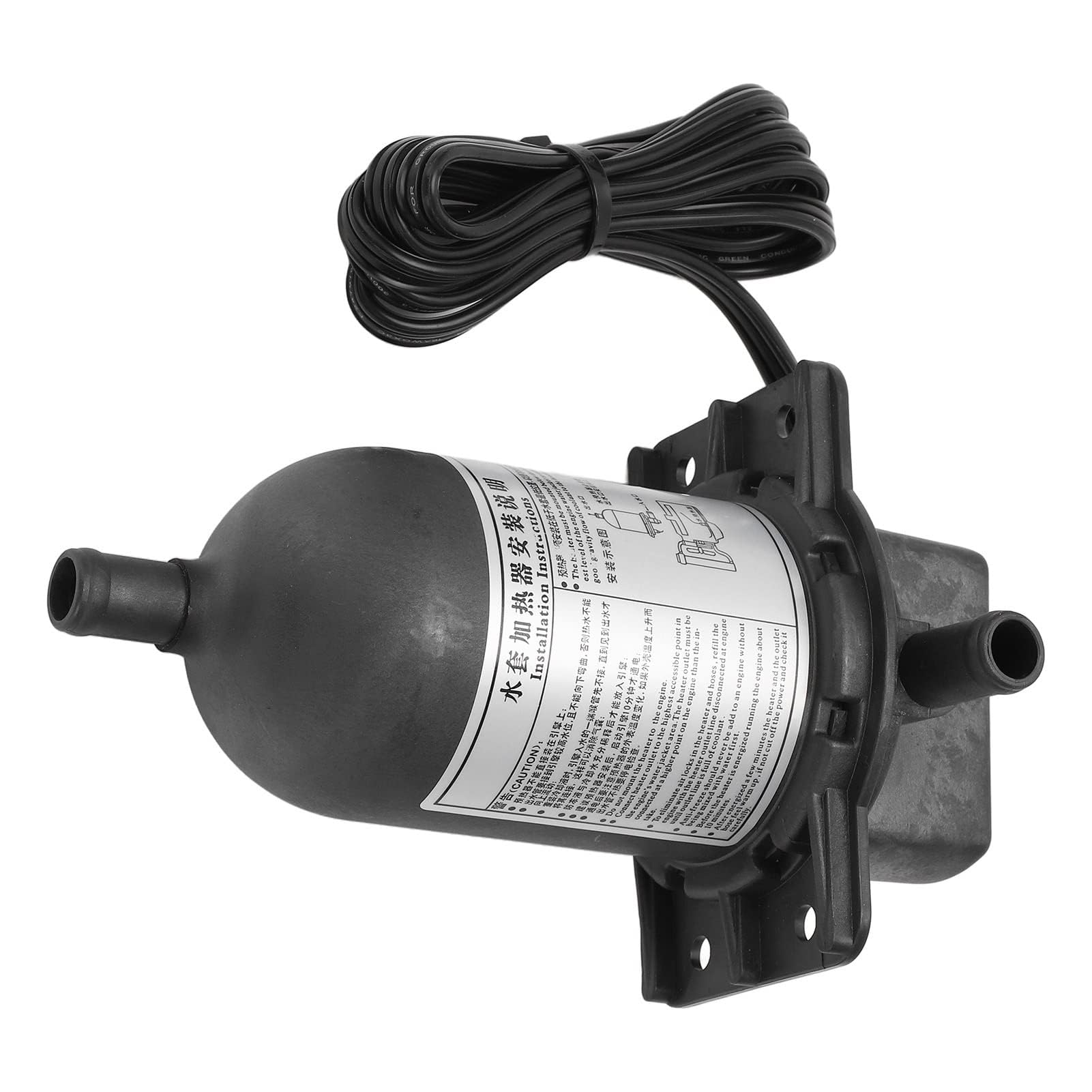 Wassermantelheizung, Motorkühlmittelheizung, 1000 W, Selbstzirkulierende Startheizung, Generator-Vorwärmheizung, Motorheizungen (240V)