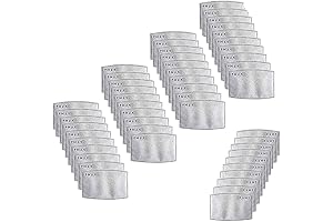 50Pcs PM2.5 Filter for Kids