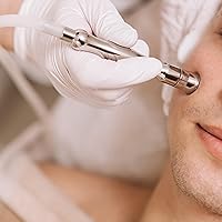 Vista 9 de Tubo de silicona de 39 pulgadas con tubo de filtro de papel, piezas de repuesto para equipos de vacío, máquina de belleza de microdermoabrasión