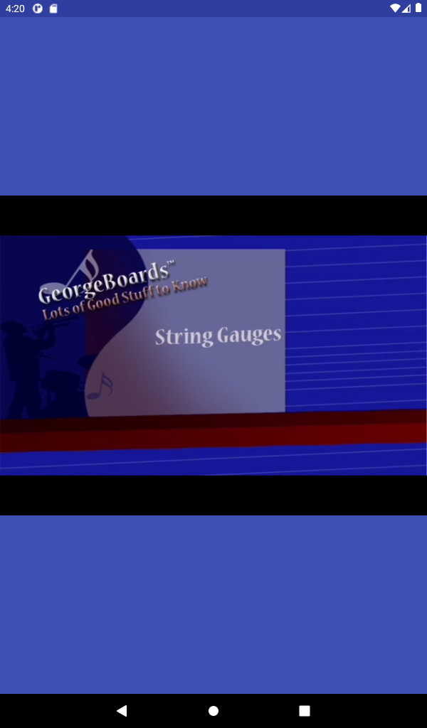 GeorgeBoards Good Stuff to Know About C6 Lap Steel Guitar - App on ...